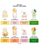 Marc Jacobs Daisy Wild So Intense Eau De Parfum Spray - 1.6 oz.
