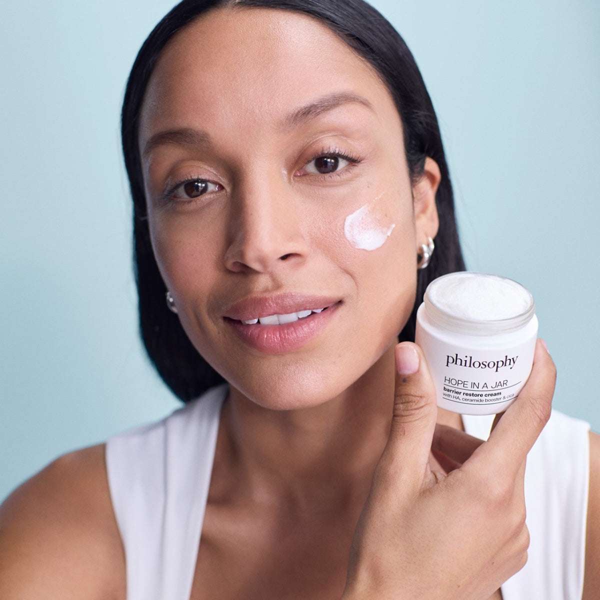 Philosophy Hope In A Jar Barrier Restore Cream - 2.0 oz.