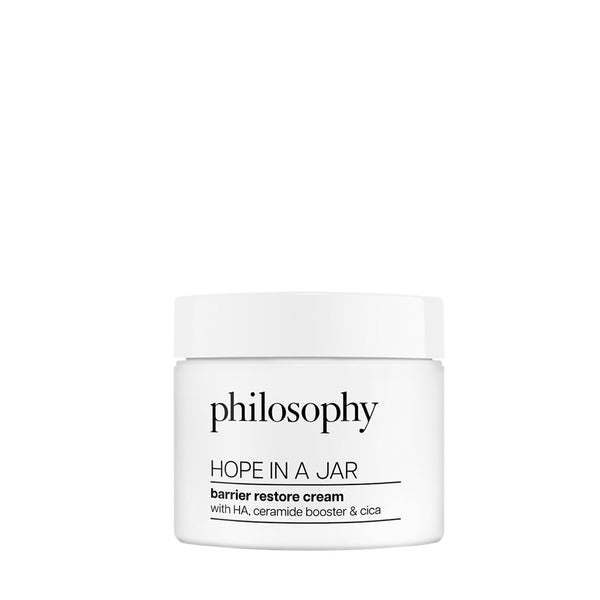 Philosophy Hope In A Jar Barrier Restore Cream - 2.0 oz.