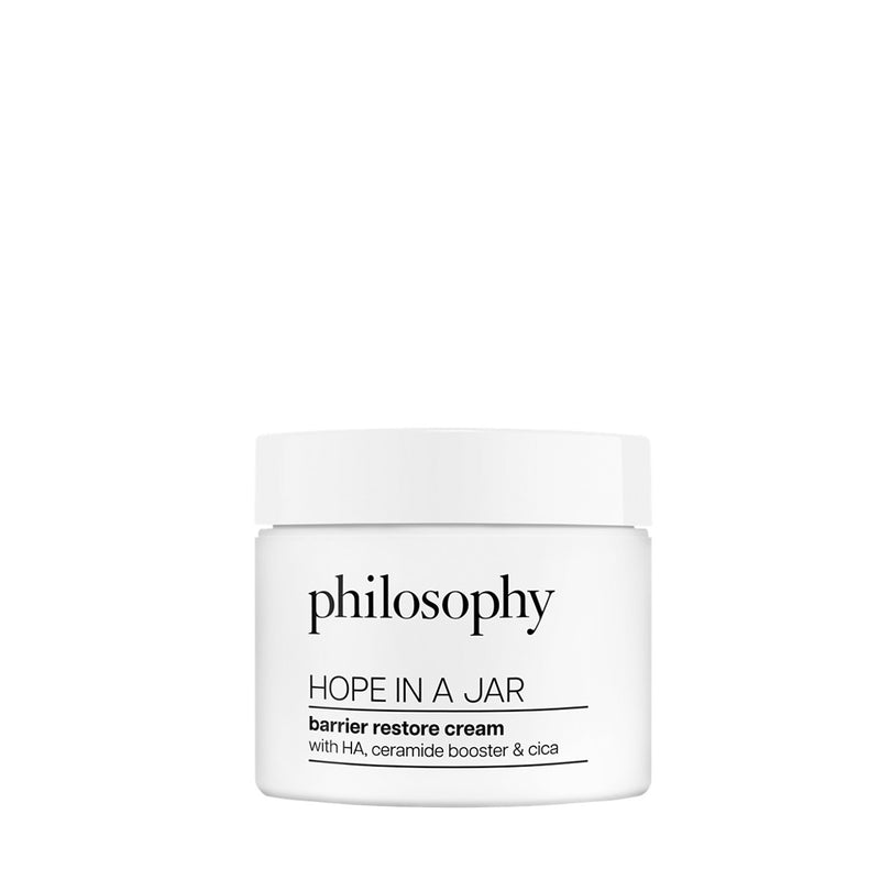 Philosophy Hope In A Jar Barrier Restore Cream - 2.0 oz.