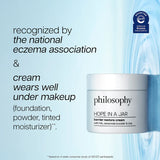 Philosophy Hope In A Jar Barrier Restore Cream - 0.5 oz.