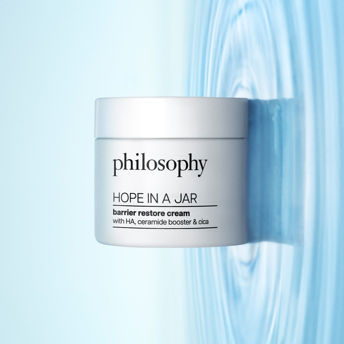 Philosophy Hope In A Jar Barrier Restore Cream - 0.5 oz.