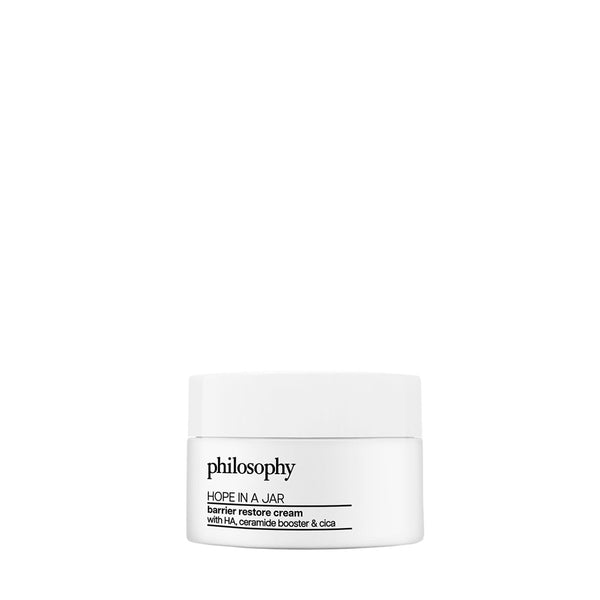 Philosophy Hope In A Jar Barrier Restore Cream - 0.5 oz.