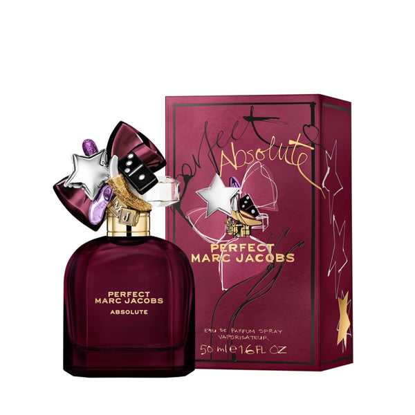 Marc Jacobs Perfect Absolute Eau de Parfum Spray - 1.6 oz.