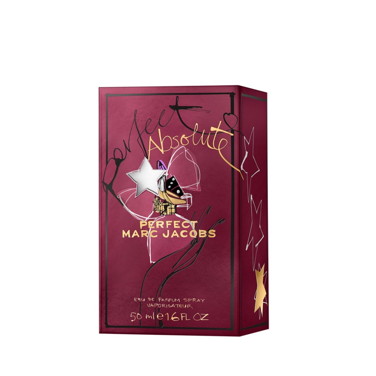 Marc Jacobs Perfect Absolute Eau de Parfum Spray - 1.6 oz.