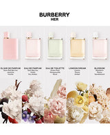 Burberry Her Eau de Parfum 3-Piece Gift Set