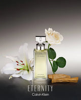 Calvin Klein Eternity For Women Eau de Parfum 4-Piece Gift Set