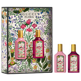 Gucci Flora Gorgeous Gardenia Mini Duo Fragrance Gift Set