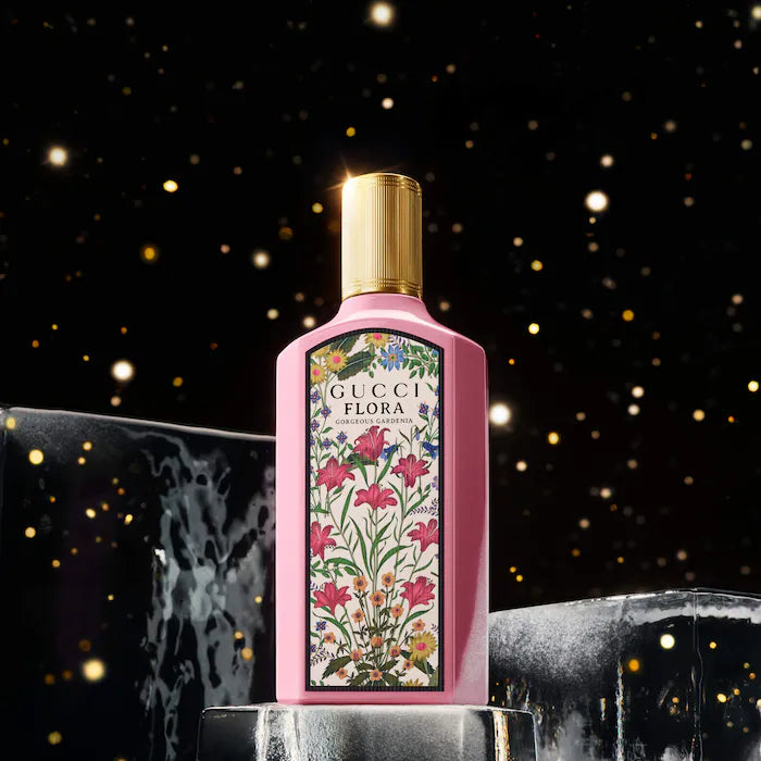 Gucci Flora Gorgeous Gardenia Mini Duo Fragrance Gift Set