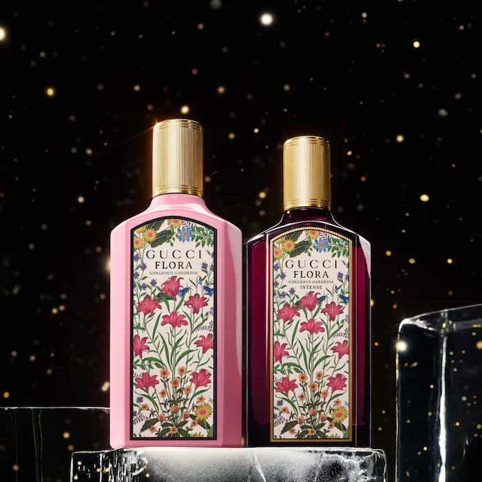 Gucci Flora Gorgeous Gardenia Mini Duo Fragrance Gift Set