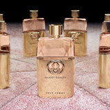 Gucci Guilty Pour Femme Eau de Parfum 3-Piece Gift Set
