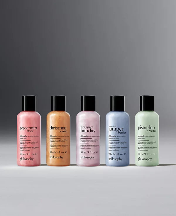 Philosophy Wishlist Shower Gel 5-Piece Gift Set