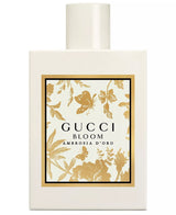 Gucci Bloom Ambrosia d'Oro Eau De Parfum Spray - 3.3 oz.
