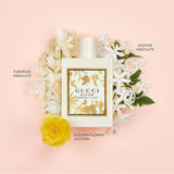 Gucci Bloom Ambrosia d'Oro Eau De Parfum Spray - 3.3 oz.