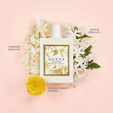 Gucci Bloom Ambrosia d'Oro Eau De Parfum Spray - 0.33 oz.