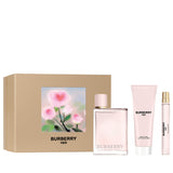 Burberry Her Eau De Parfum 3-Piece Gift Set