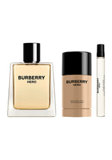 Burberry Hero Eau De Toilette 3-Piece Gift Set