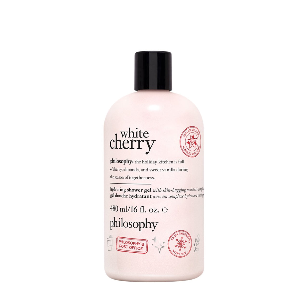 Philosophy White Cherry Hydrating Shower Gel - 16 oz.