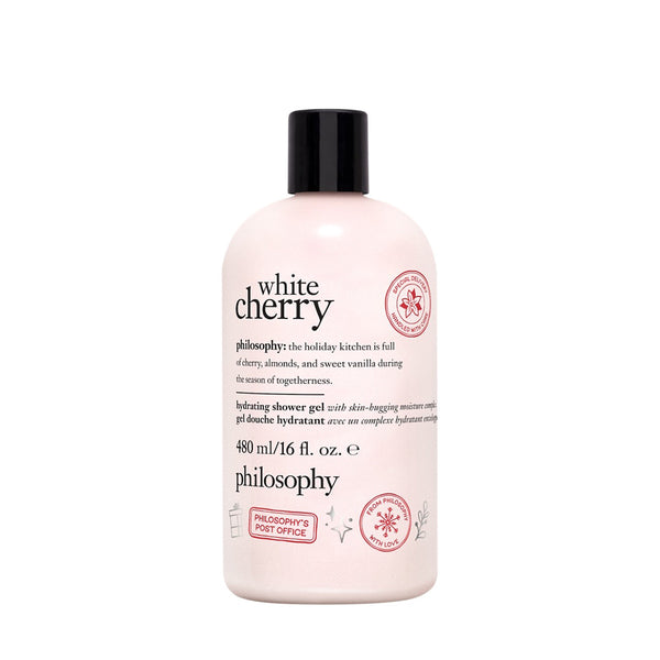 Philosophy White Cherry Hydrating Shower Gel - 16 oz.