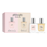 Philosophy Favorite Duo Amazing Grace & Fresh Cream Warm Cashmere Eau De Toilette 2-Piece Gift Set