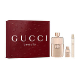 Gucci Guilty Pour Femme Eau De Toilette 3-Piece Gift Set