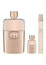 Gucci Guilty Pour Femme Eau De Toilette 3-Piece Gift Set