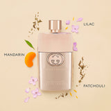 Gucci Guilty Pour Femme Eau De Toilette 3-Piece Gift Set