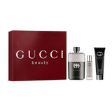 Gucci Guilty Pour Homme Eau De Toilette 3-Piece Gift Set