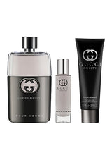 Gucci Guilty Pour Homme Eau De Toilette 3-Piece Gift Set