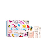 Marc Jacobs Perfect Eau De Parfum 3-Piece Gift Set