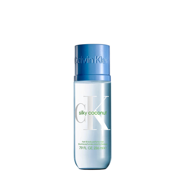 Calvin Klein Silky Coconut Hair & Body Perfume Mist - 7.9 oz.
