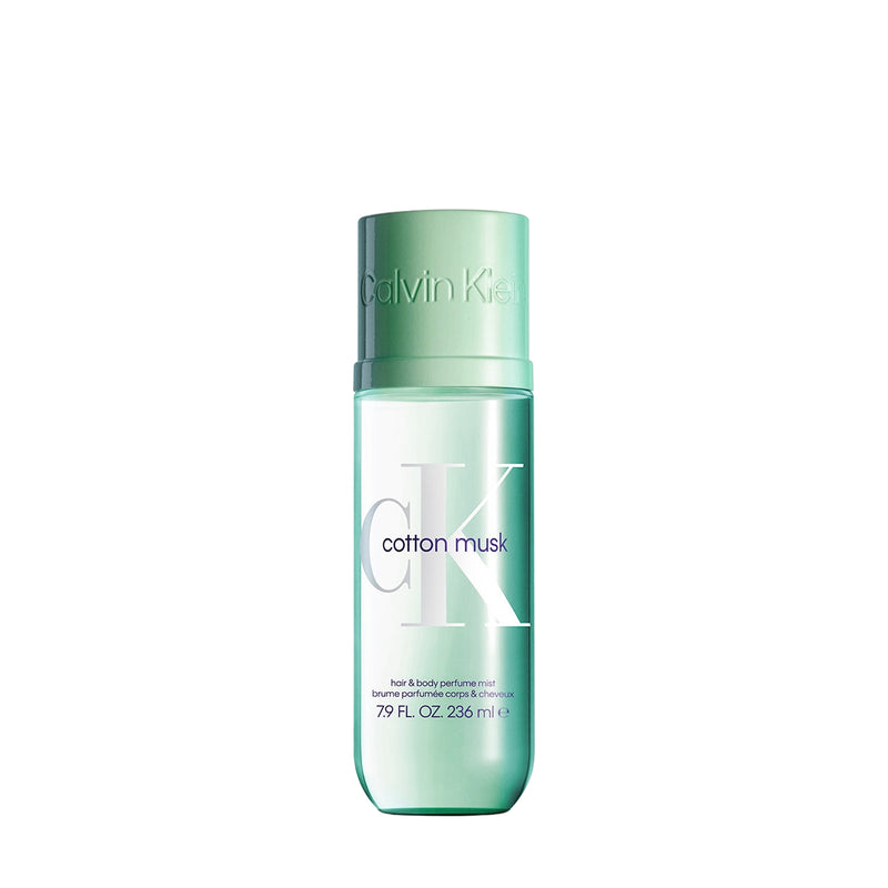 Calvin Klein Cotton Musk Hair & Body Perfume Mist - 7.9 oz.