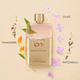 Gucci Guilty Pour Femme Eau De Parfum 3-Piece Gift Set