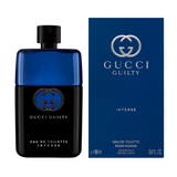 Gucci Guilty Pour Homme Eau De Toilette Intense Spray - 3 oz.