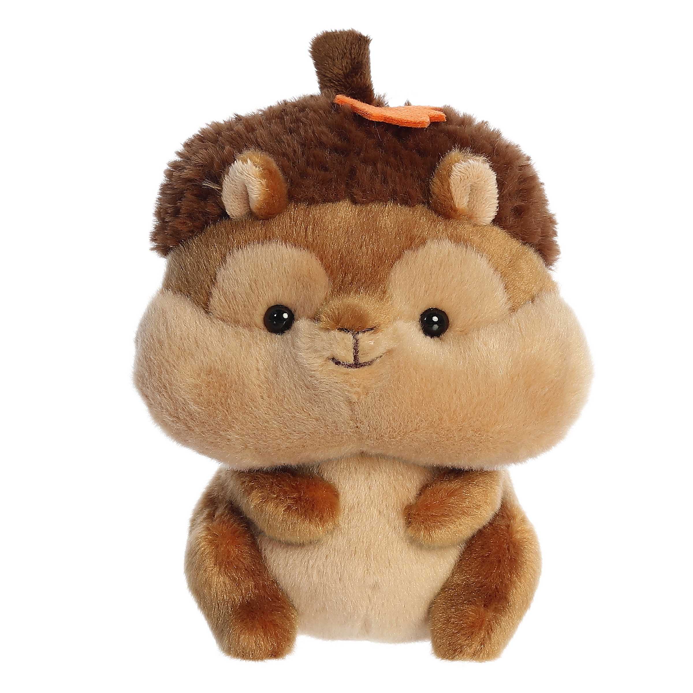 Aurora Holiday Life In A Nutshell 8 Chipmunk Plush Toy ShopCGX