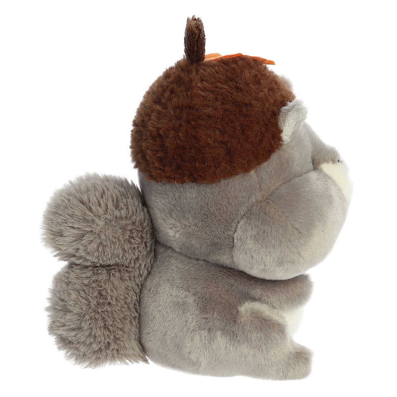 Aurora Holiday Life In A Nutshell 8" Squirrel Plush Toy