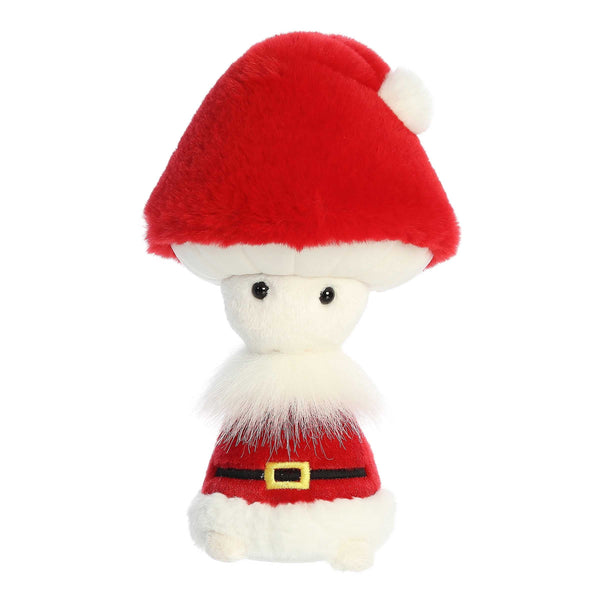 Aurora Fungi Friends 9" Santa Plush Toy