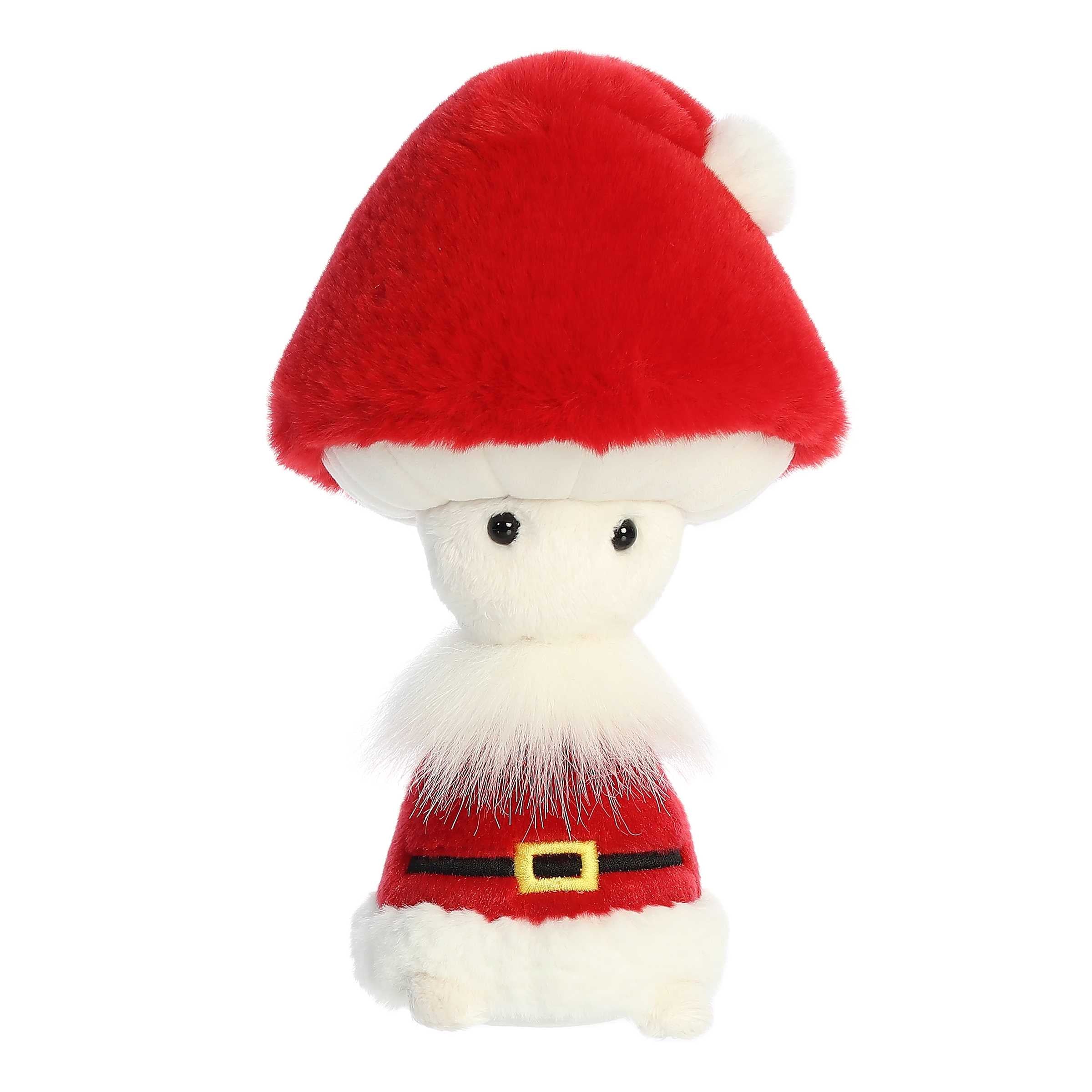 Aurora Fungi Friends 9" Santa Plush Toy