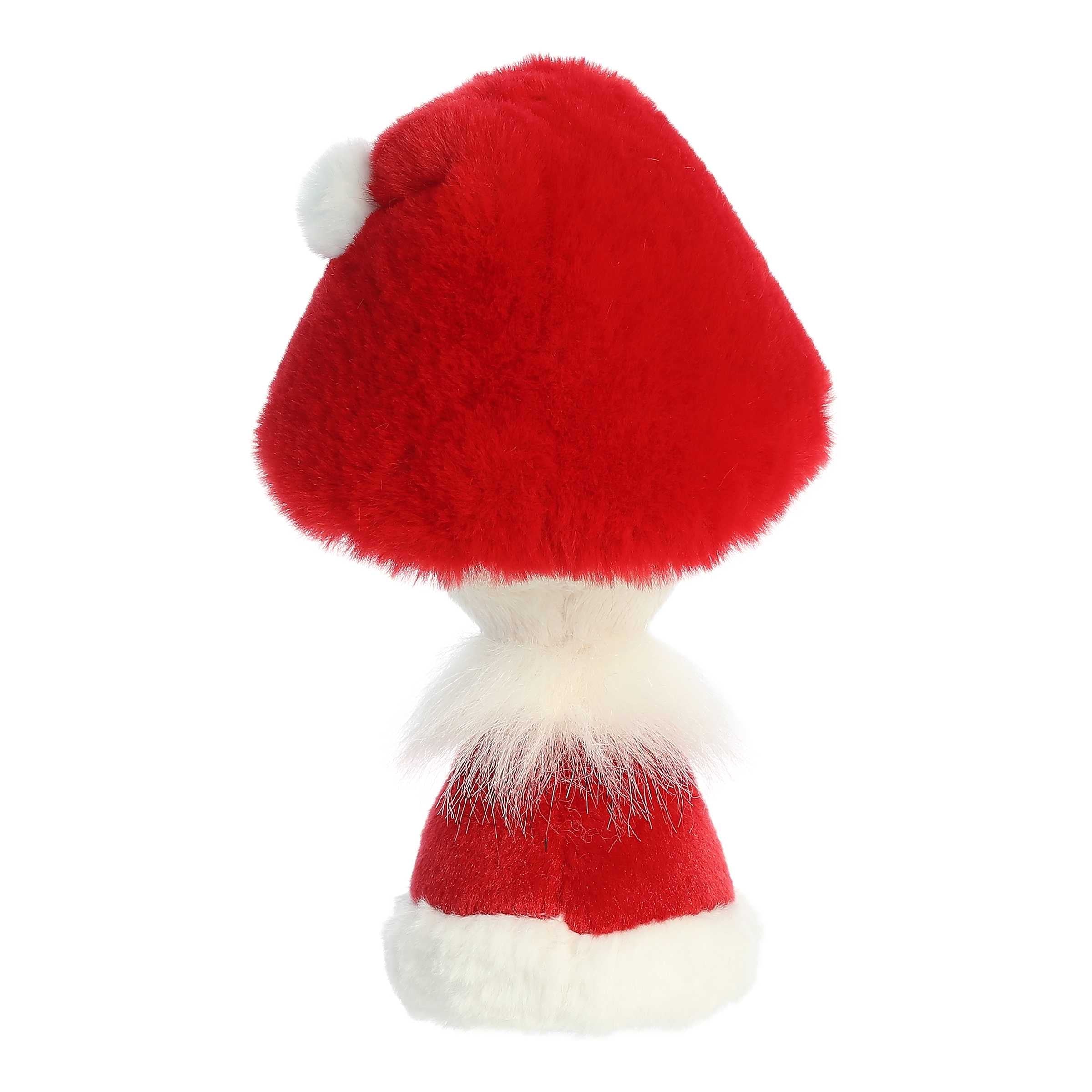 Aurora Fungi Friends 9" Santa Plush Toy