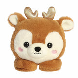 Aurora Too Cute 9" Rene Reindeer Plush Toy