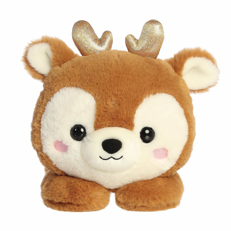 Aurora Too Cute 9" Rene Reindeer Plush Toy