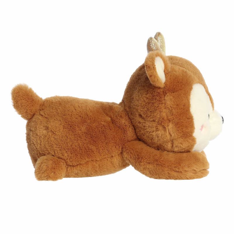 Aurora Too Cute 9" Rene Reindeer Plush Toy