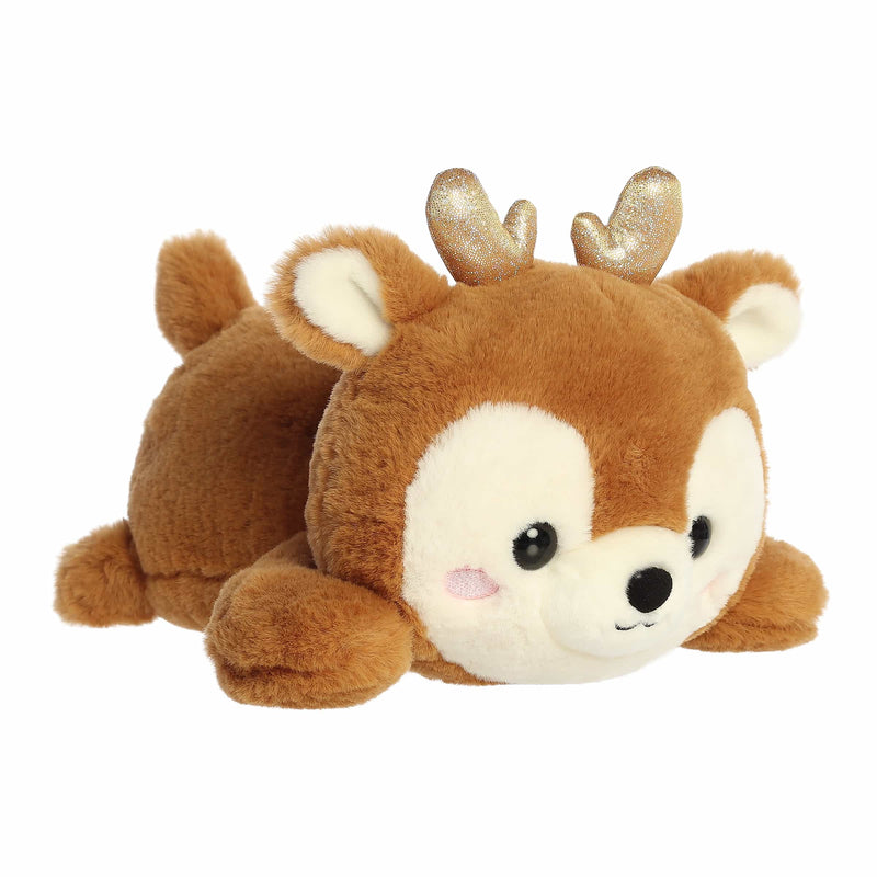 Aurora Too Cute 9" Rene Reindeer Plush Toy