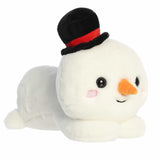 Aurora Too Cute 9" Sloan Snowman Plush Toy