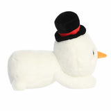 Aurora Too Cute 9" Sloan Snowman Plush Toy