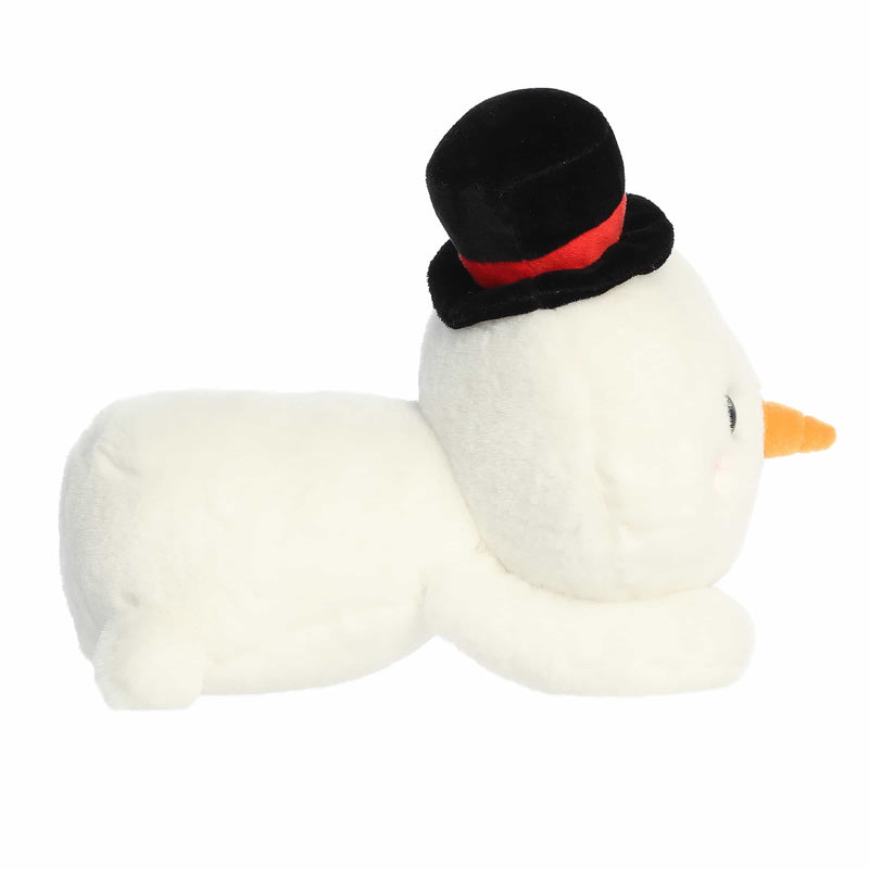 Aurora Too Cute 9" Sloan Snowman Plush Toy