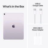 Apple 13-inch iPad Air M4 chip Wifi + Cellular 256GB - Purple
