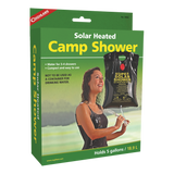Coghlan's Solar Heated Camp Shower