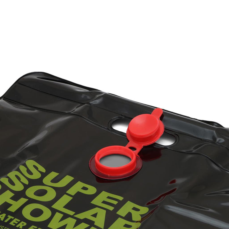 Coghlan's Solar Heated Camp Shower