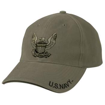 Rothco Vintage U.S. Navy Eagle Low Profile Cap